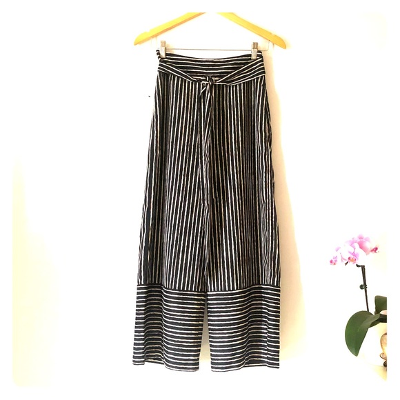 MAX MARA | Fall striped dress pant - Picture 13 of 16